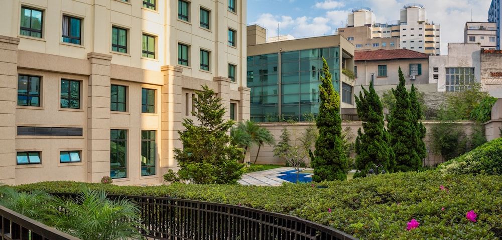 undefined Mercure Sao Paulo Pinheiros 9