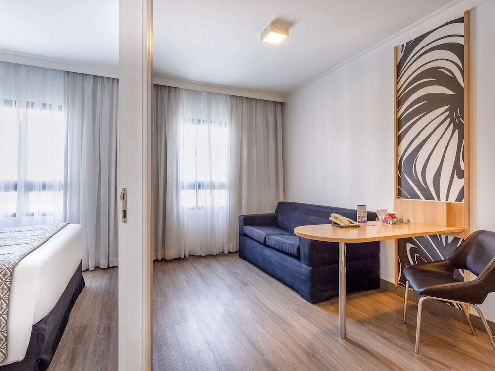 Mercure Sao Paulo Pinheiros Standard Room, 1 Double Bed 10