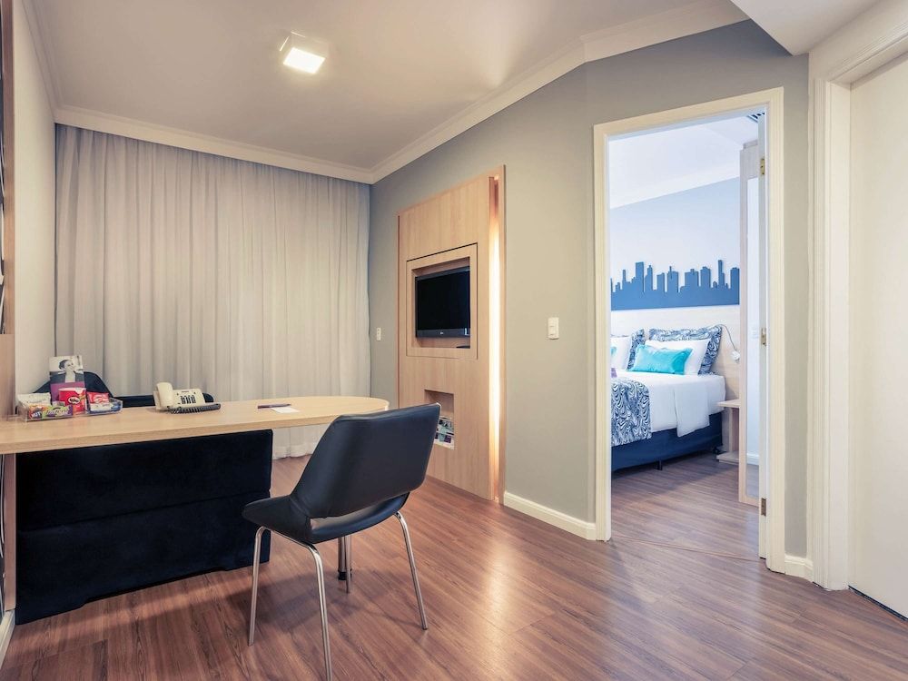 Mercure Sao Paulo Pinheiros Standard Room, 1 Double Bed 15