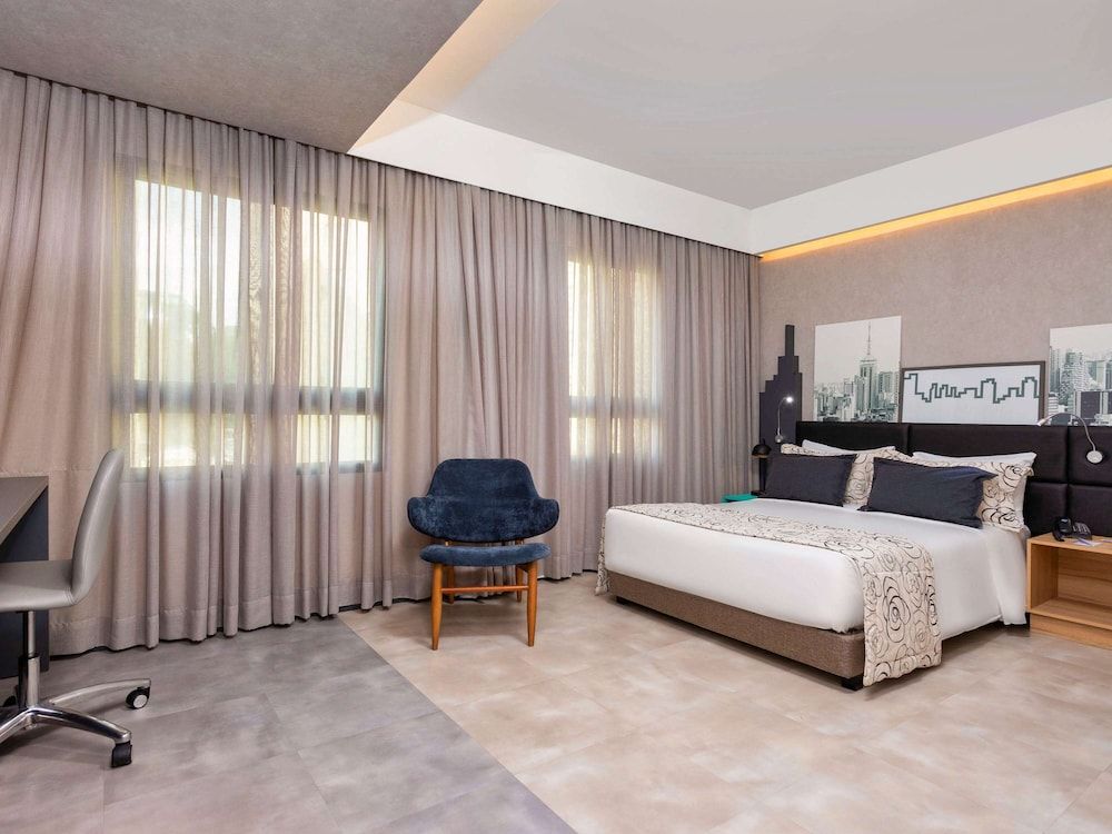 Apartment, 1 Double Bed (Accessible)