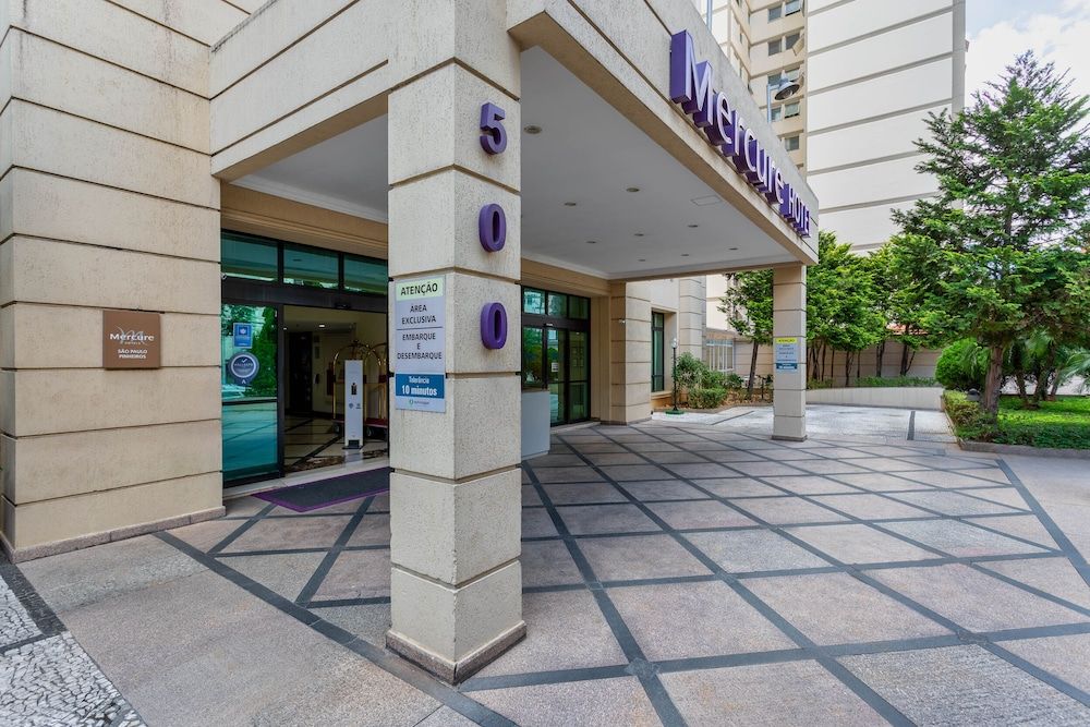 undefined Mercure Sao Paulo Pinheiros 5
