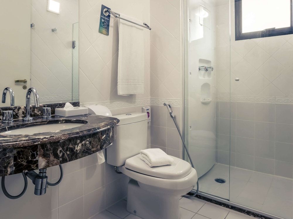 Mercure Sao Paulo Pinheiros Standard Room, 1 Double Bed 13