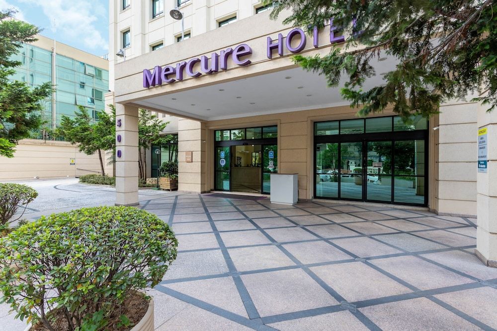 undefined Mercure Sao Paulo Pinheiros 6