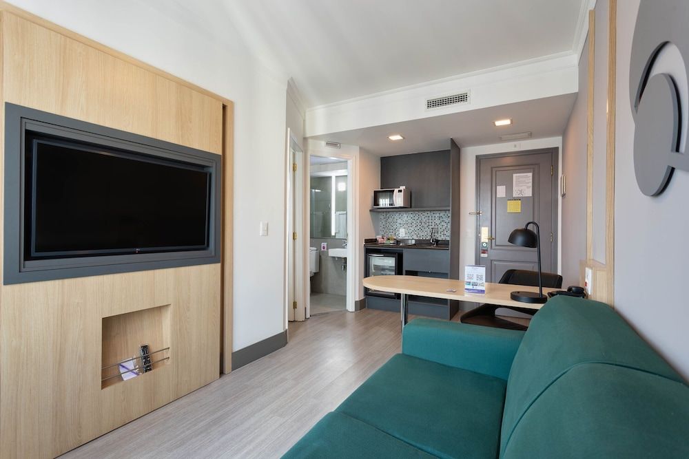 undefined Mercure Sao Paulo Pinheiros 2