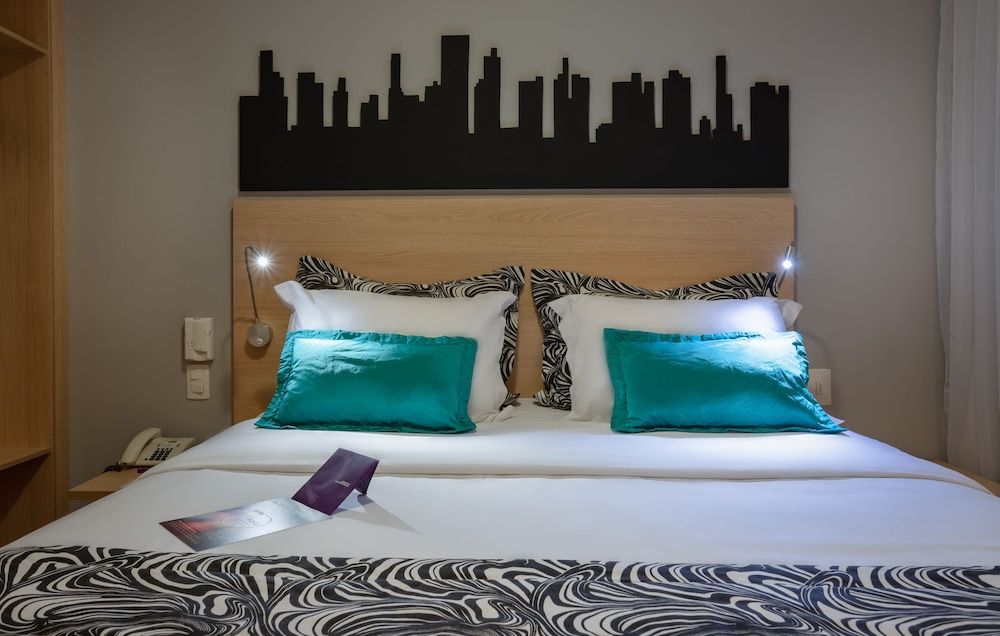 Mercure Sao Paulo Pinheiros Standard Room, 1 Double Bed 2