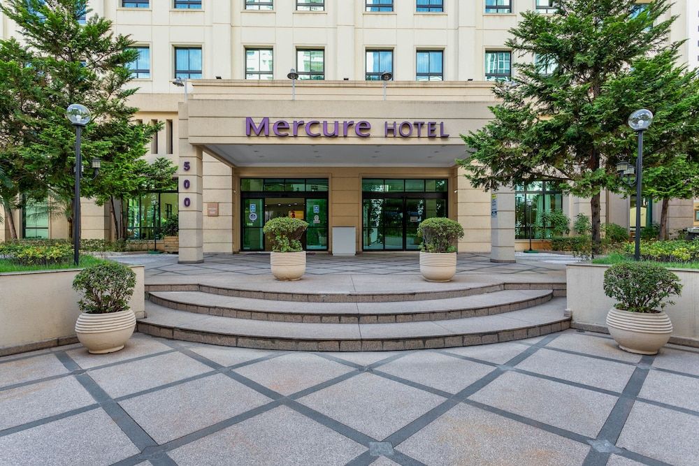 undefined Mercure Sao Paulo Pinheiros 7