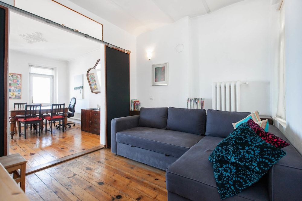 Ev Apartments Cihangir Panoramic Apartment 16