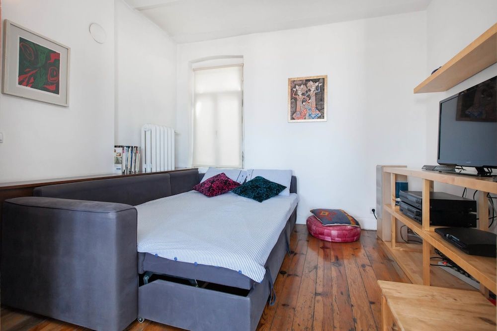 undefined Ev Apartments Cihangir 10