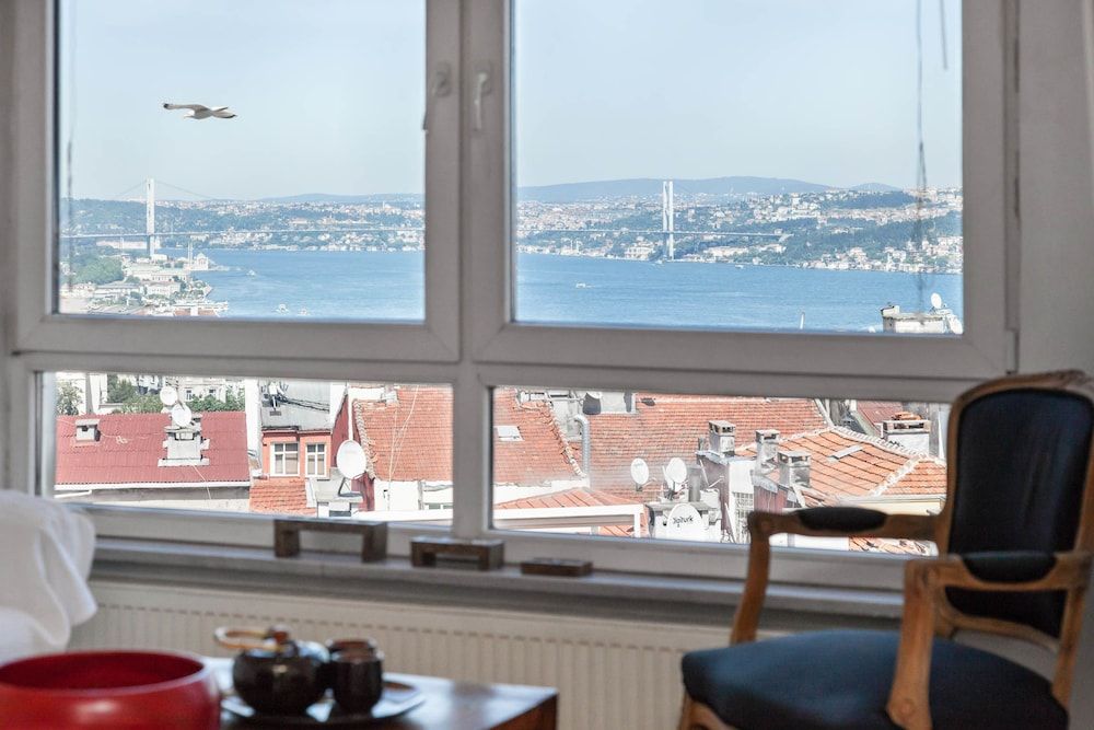 Ev Apartments Cihangir Panoramic Apartment 6