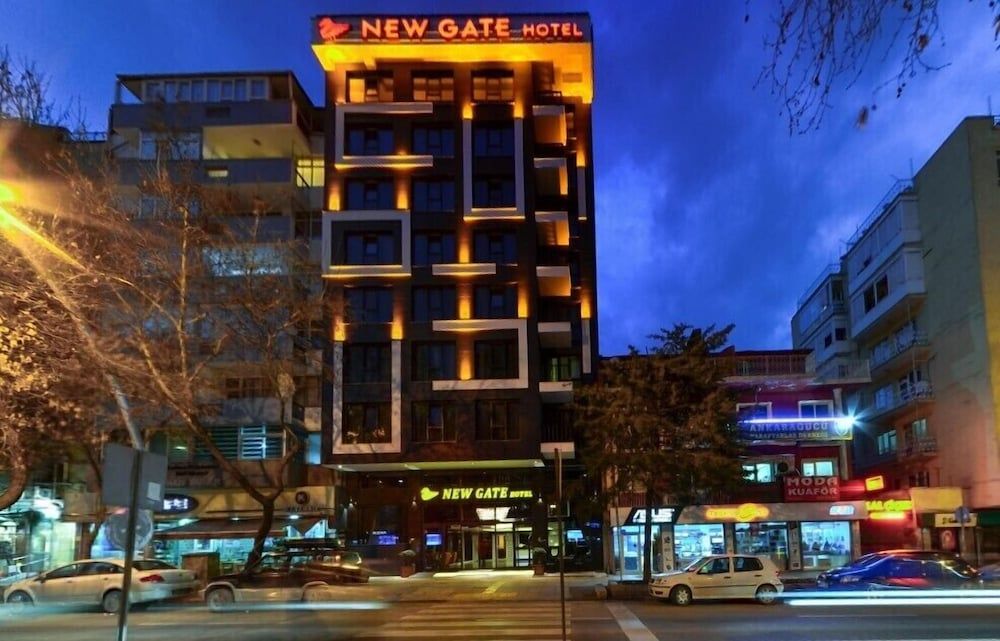 undefined New Gate Hotel 4