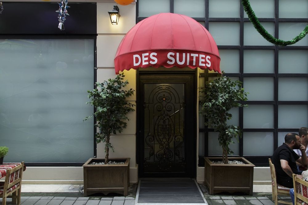 undefined Bakırköy DES Suit Otel 4