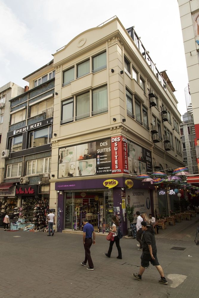 undefined Bakırköy DES Suit Otel 6