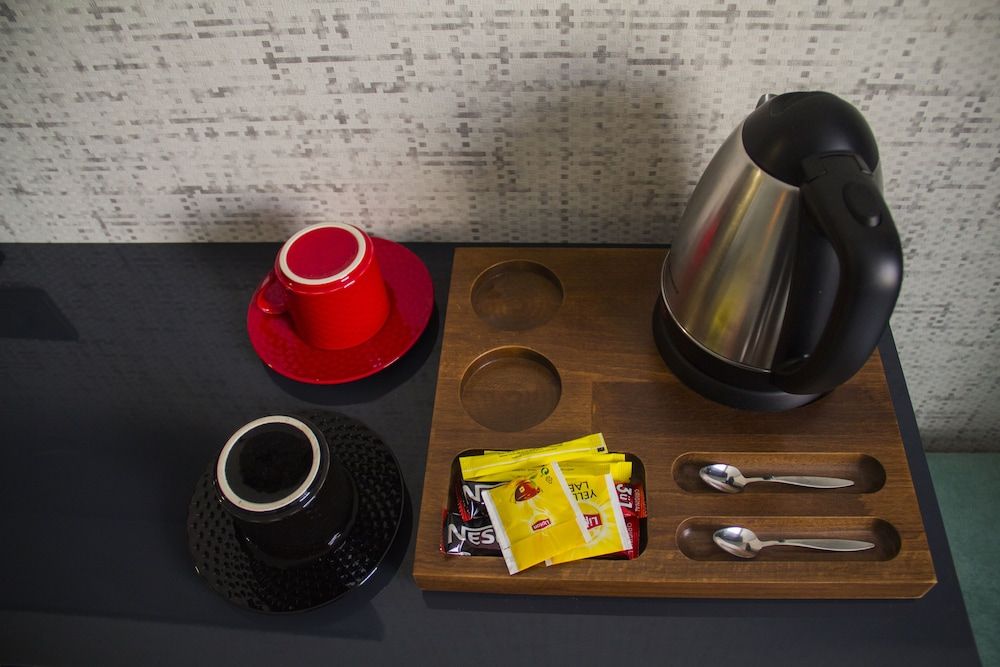 Bakırköy DES Suit Otel Standard Room, 1 Bedroom, City View 7