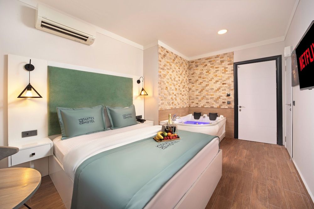 undefined Bakırköy DES Suit Otel 3