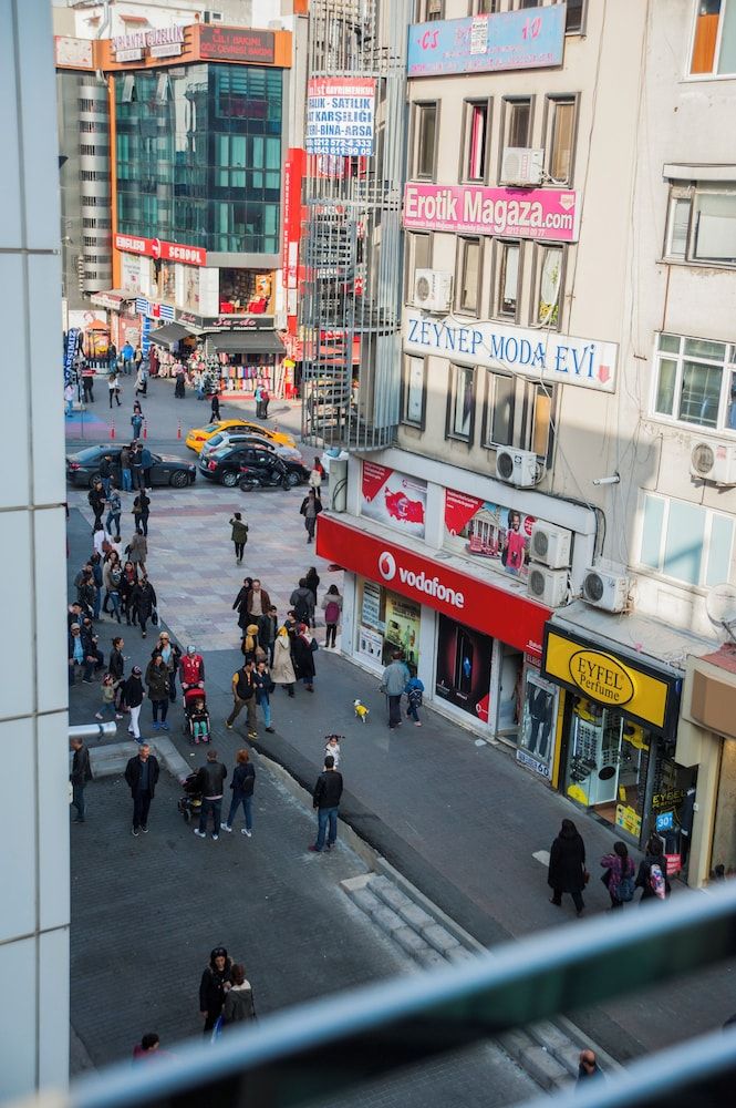 undefined Bakırköy DES Suit Otel 8