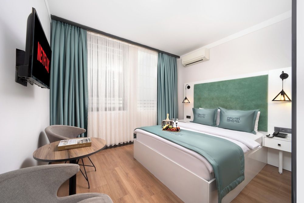 undefined Bakırköy DES Suit Otel 2