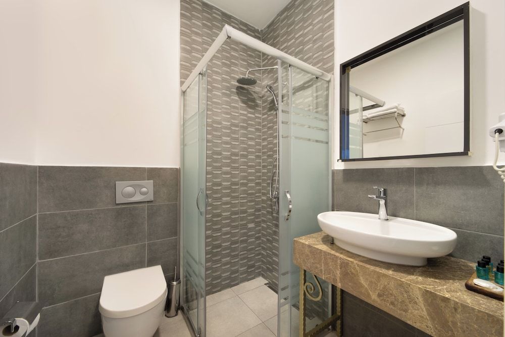 Bakırköy DES Suit Otel Standard Room, 1 Bedroom, City View 6