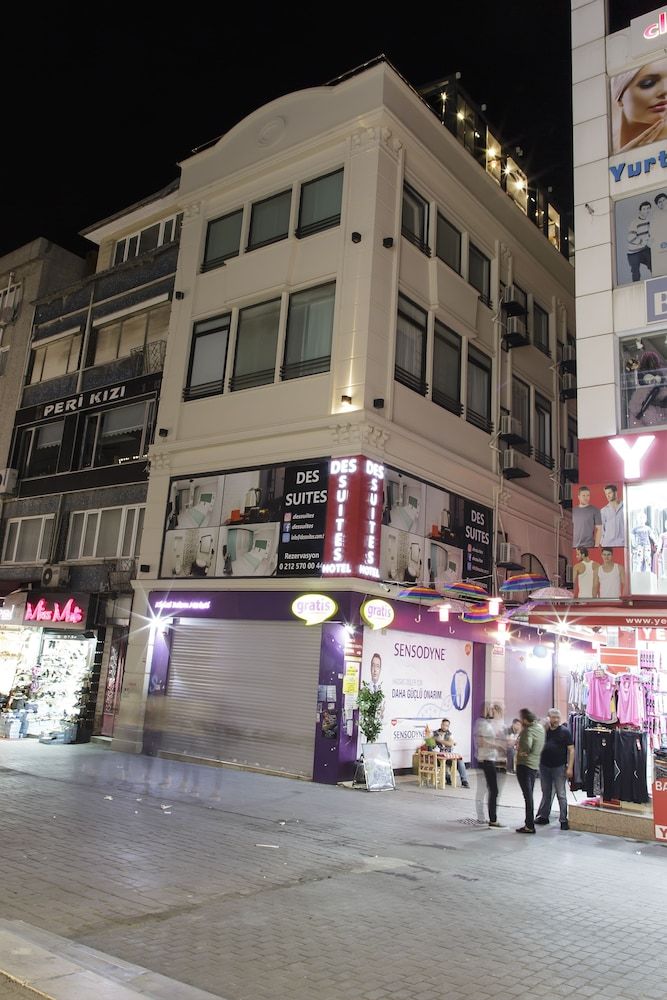 undefined Bakırköy DES Suit Otel 5