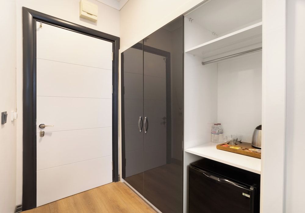 Bakırköy DES Suit Otel Standard Room, 1 Bedroom, City View 8