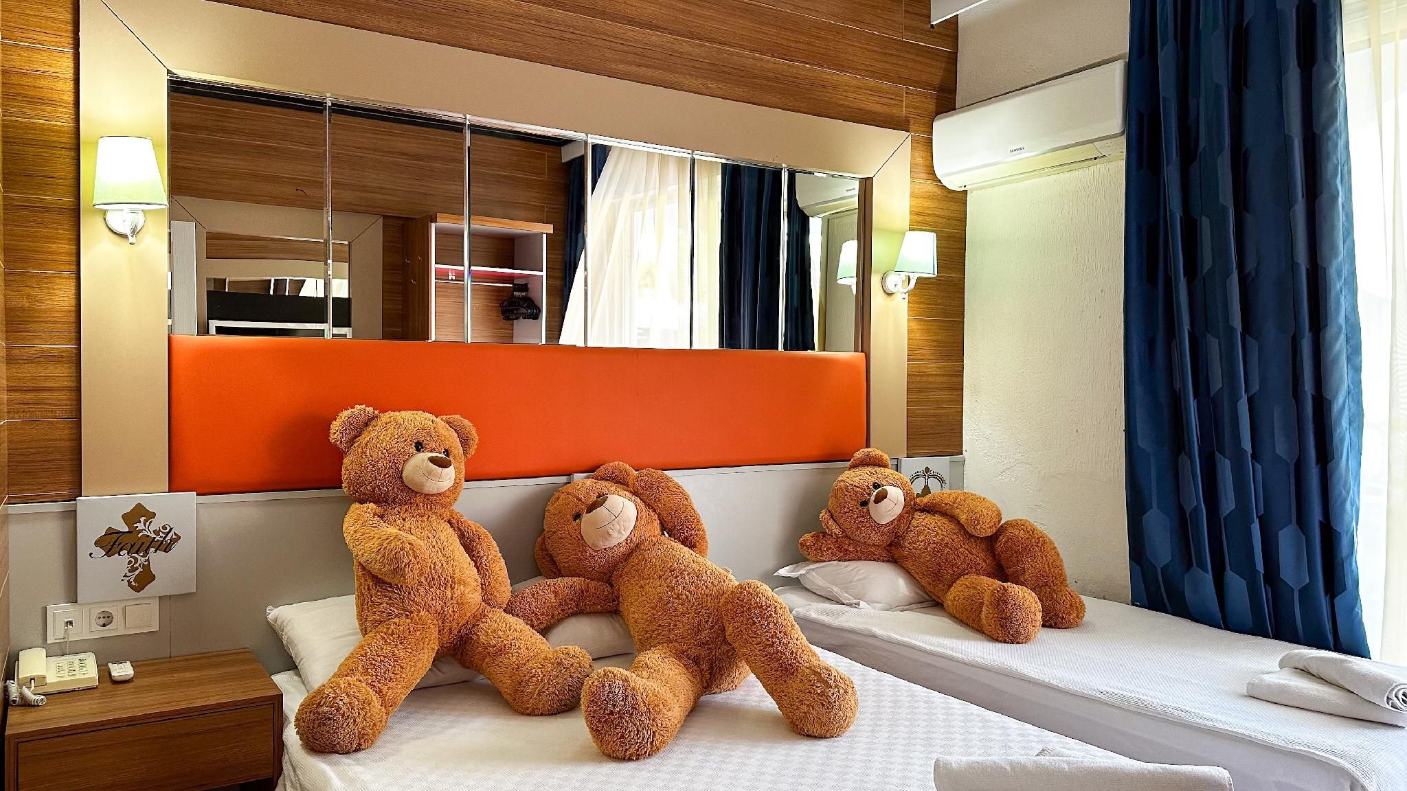 Club Family Suite