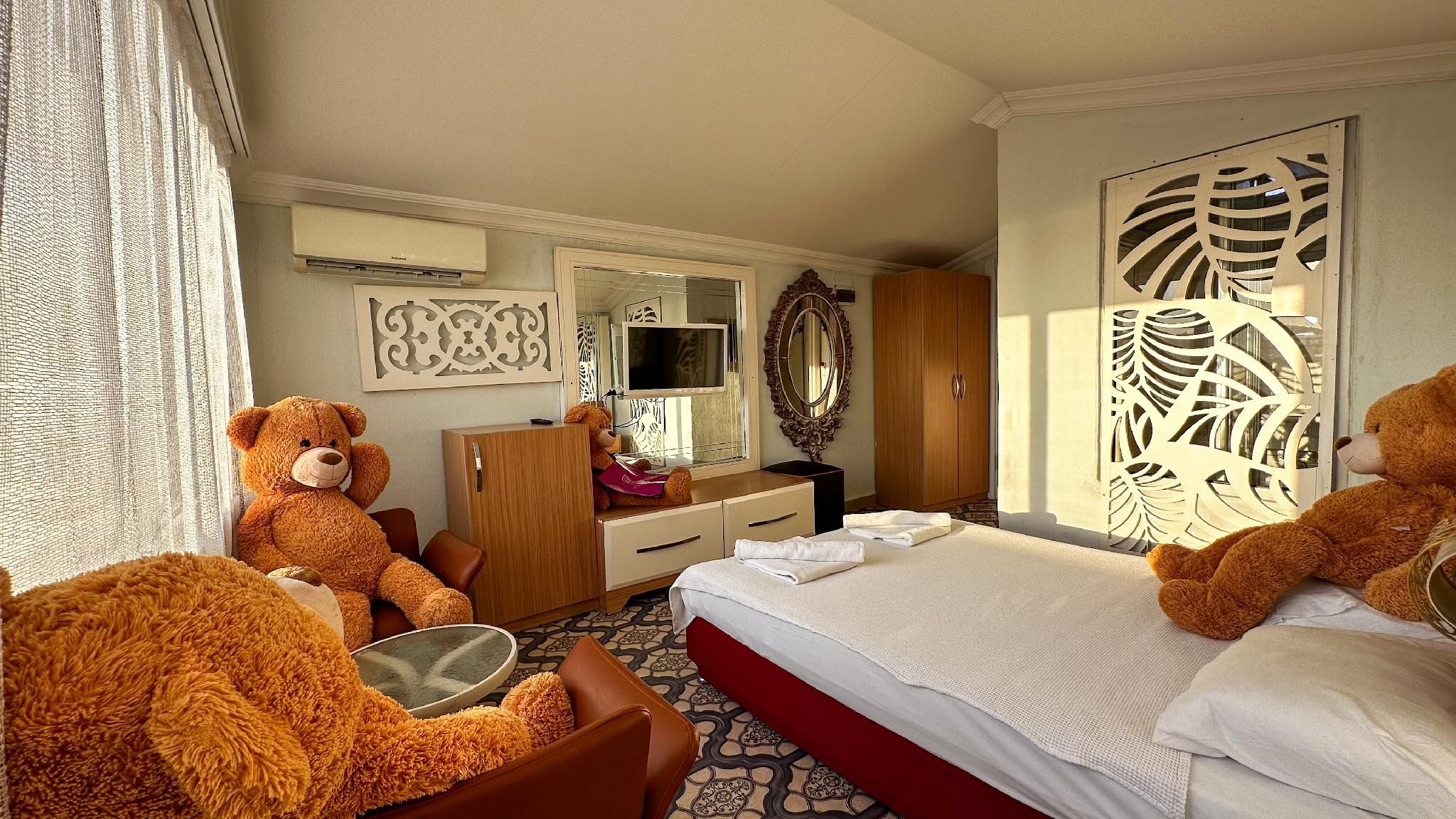 Jacuzzi Suite