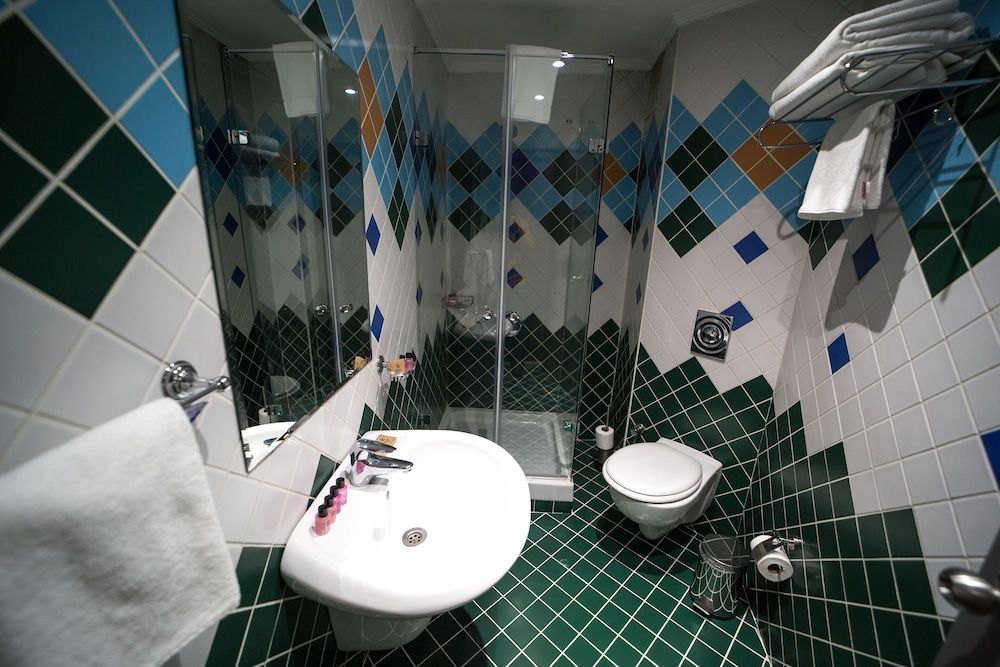 Funda Hotel City Double or Twin Room, City View 10