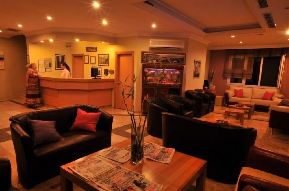 undefined Hotel Doruk 10