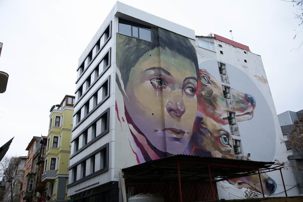 undefined Pandora Suit Otel 6