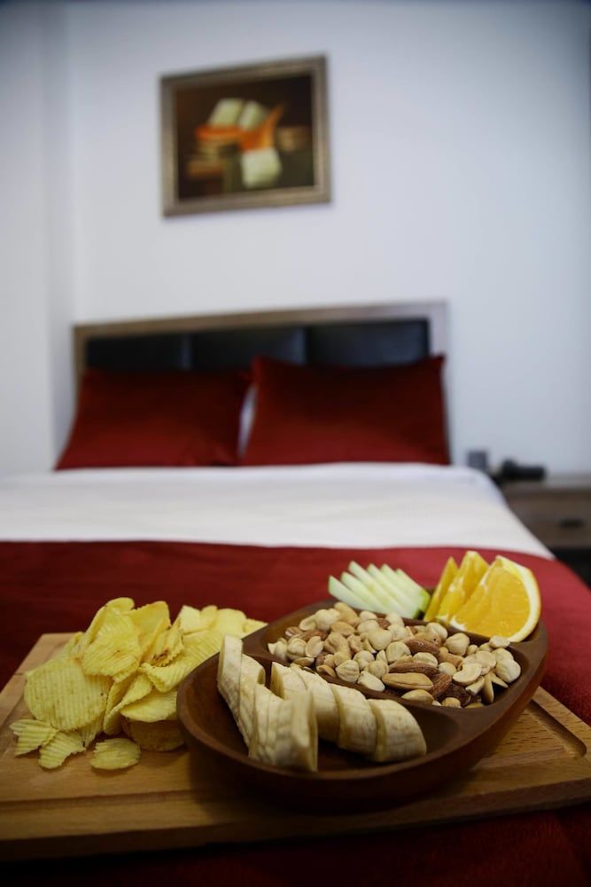 Pandora Suit Otel Classic Double Room 5