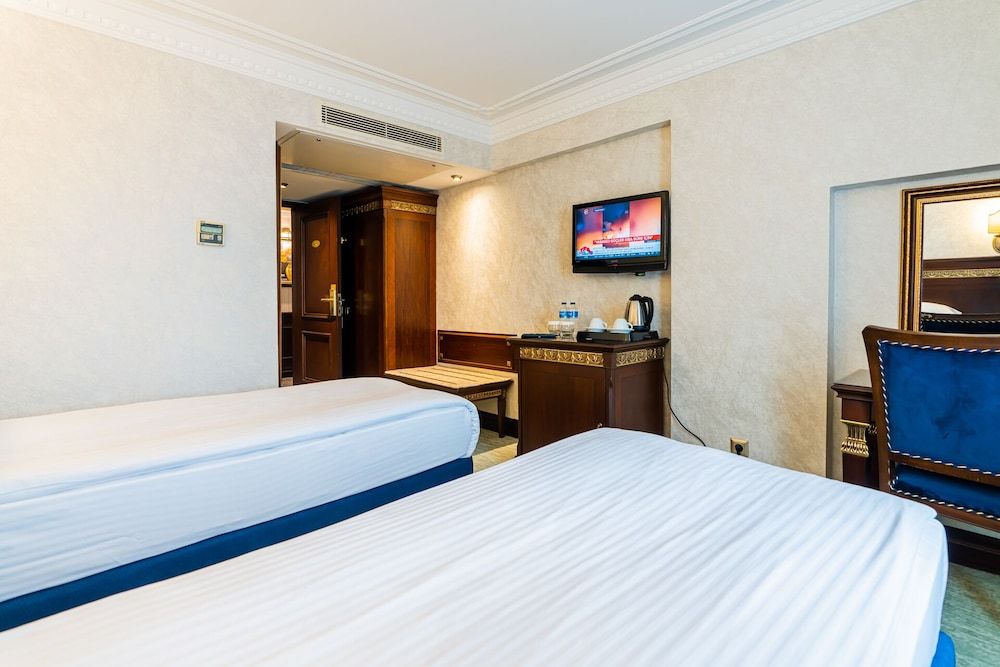 Ilci Residence Hotel Standard Double or Twin Room 3