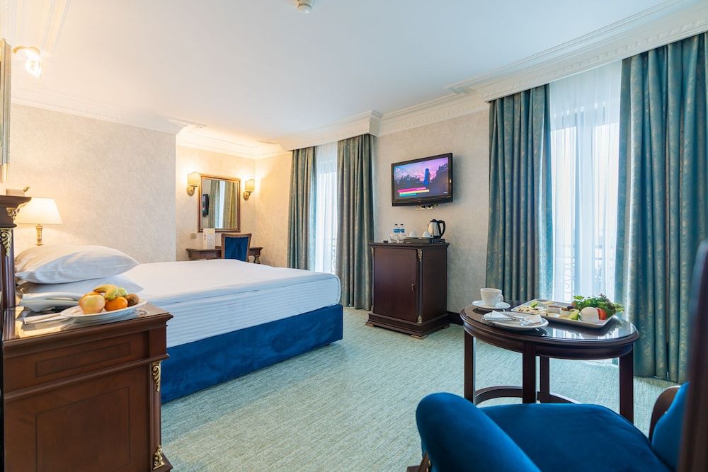 undefined Ilci Residence Hotel 10