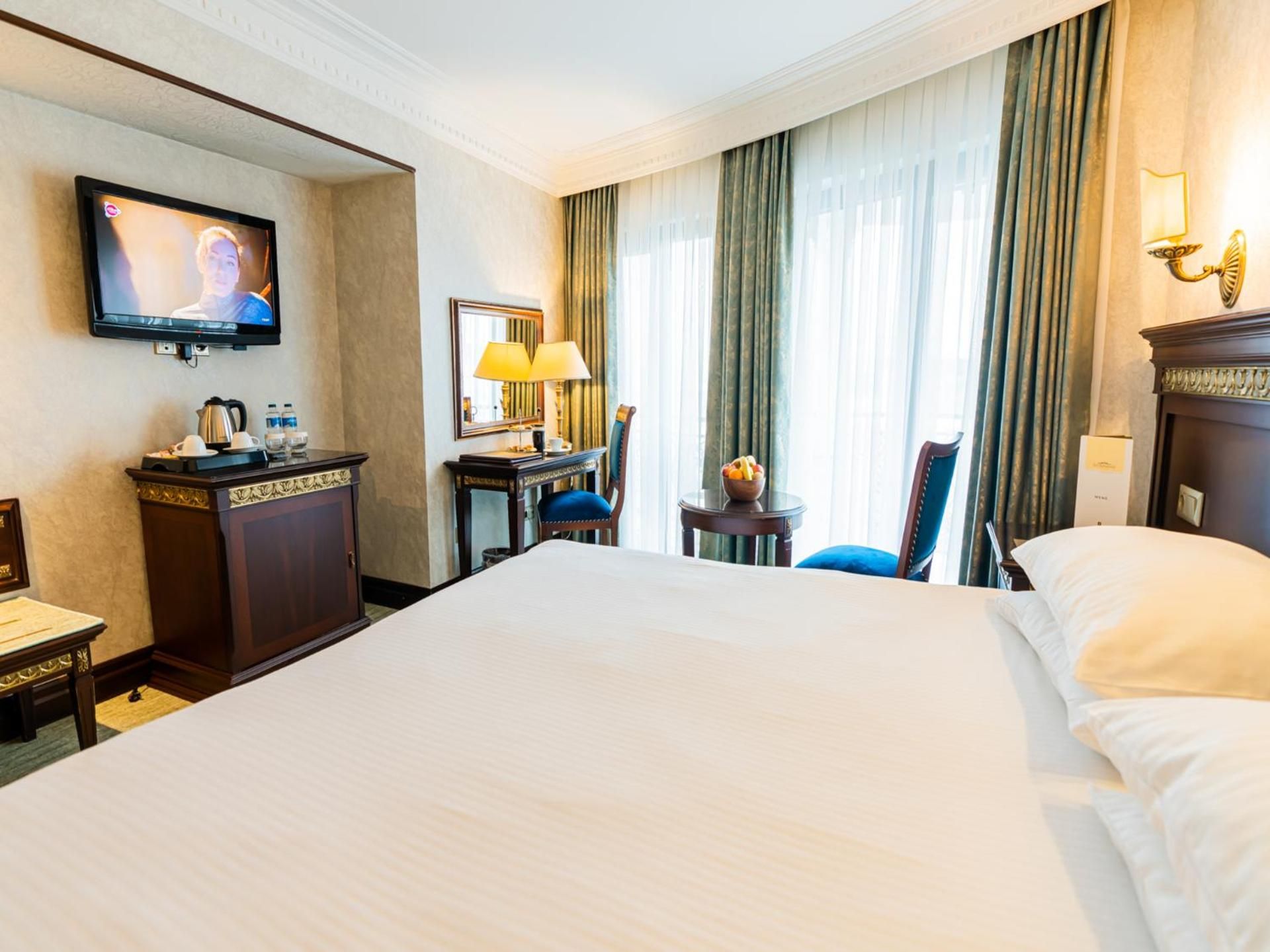 undefined Ilci Residence Hotel 8