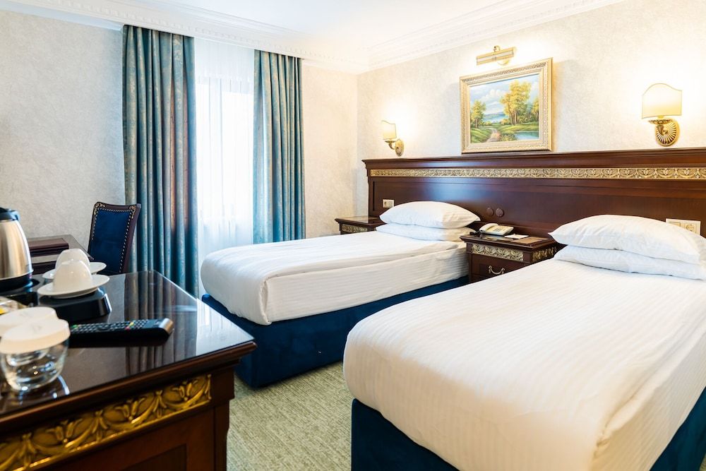 Ilci Residence Hotel Standard Double or Twin Room 5