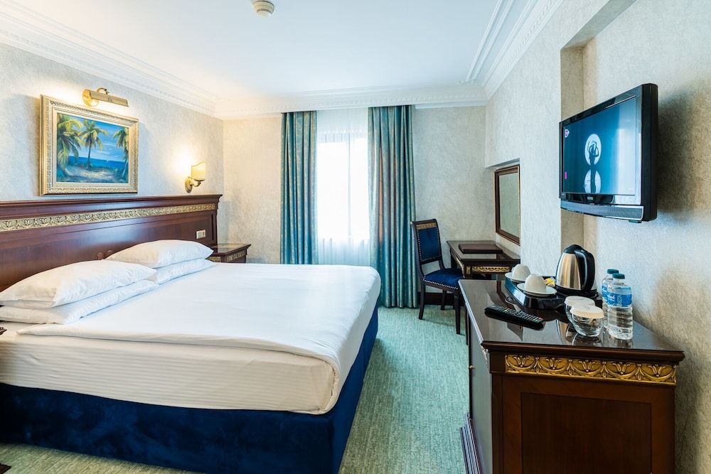 Ilci Residence Hotel Standard Double or Twin Room 4