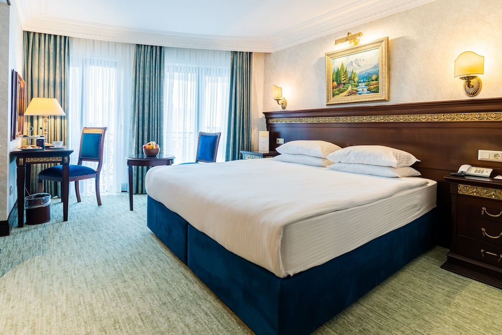 Ilci Residence Hotel Standard Double or Twin Room