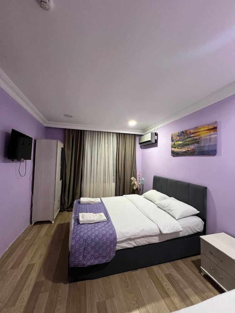 Avsin Apart Hotel Economy Triple Room 25