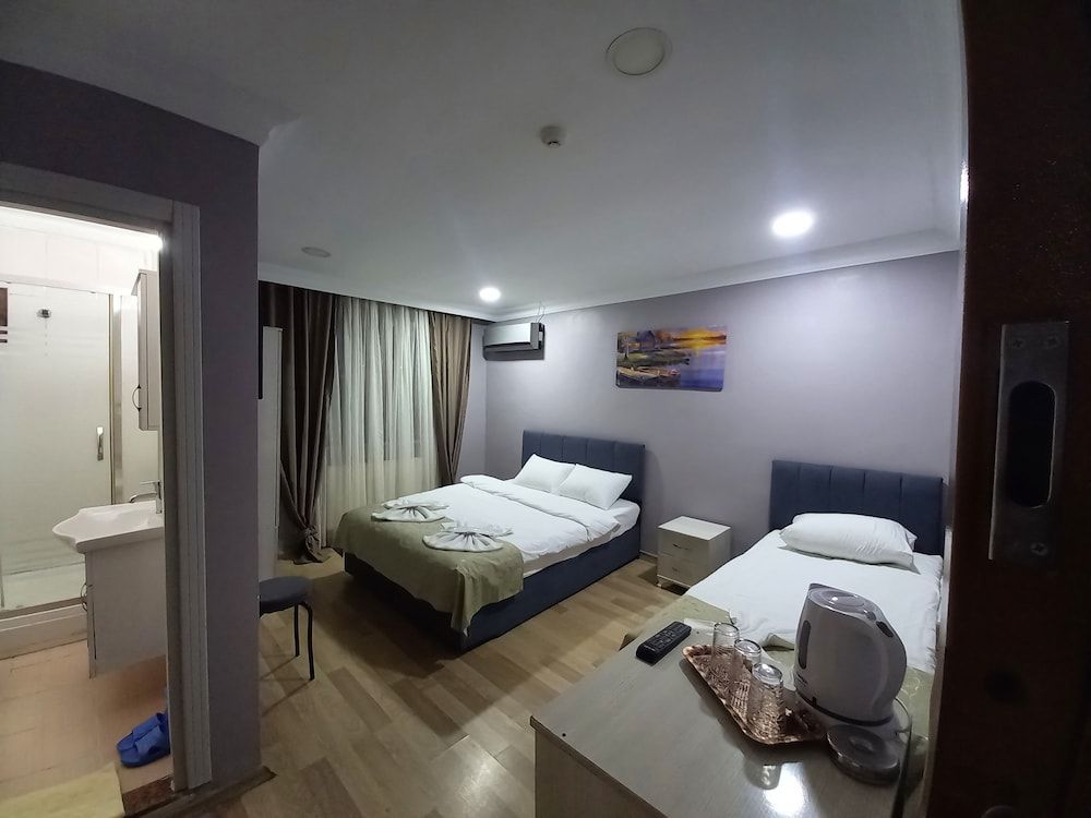 Avsin Apart Hotel Economy Triple Room 30