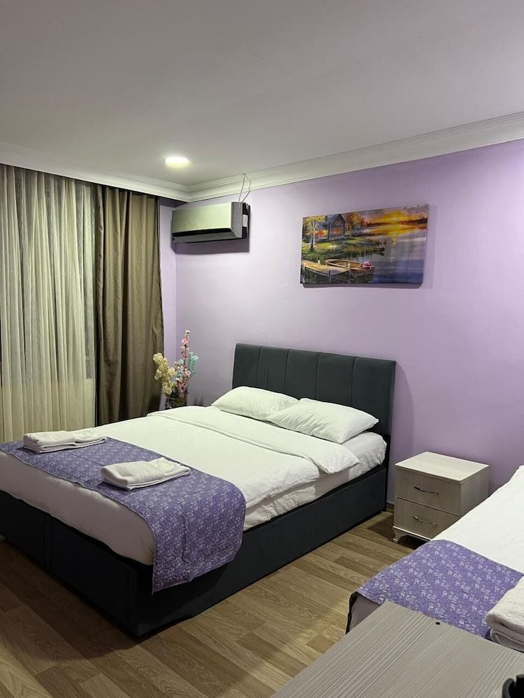 Avsin Apart Hotel Economy Triple Room 23