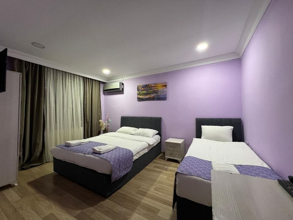 Avsin Apart Hotel Economy Triple Room 33
