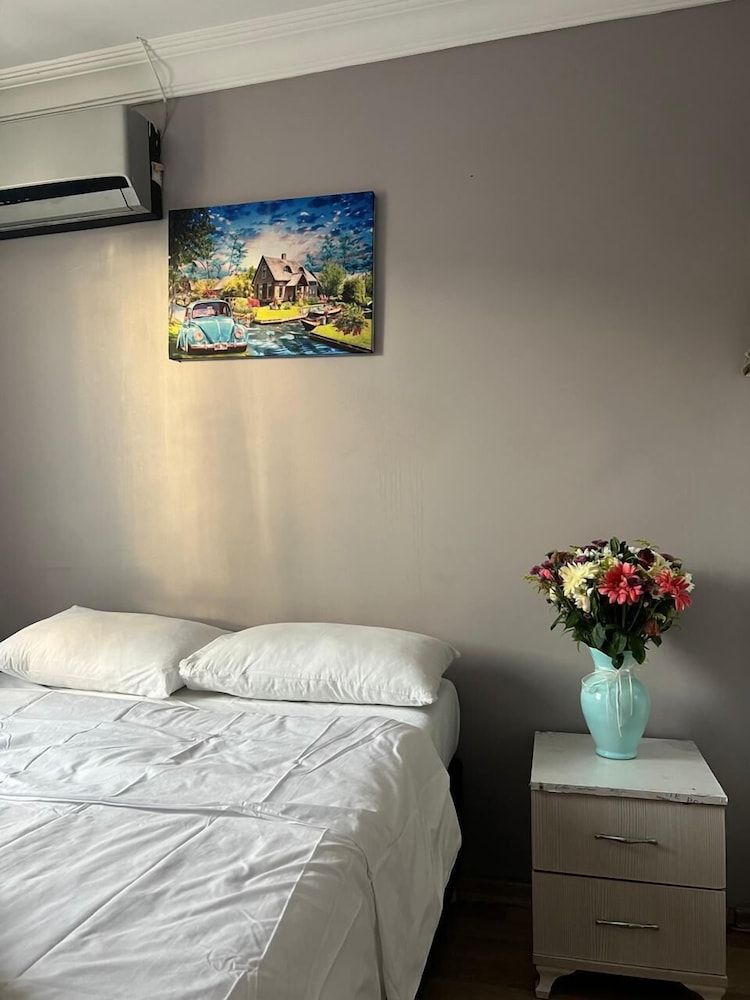 Avsin Apart Hotel Economy Triple Room 2