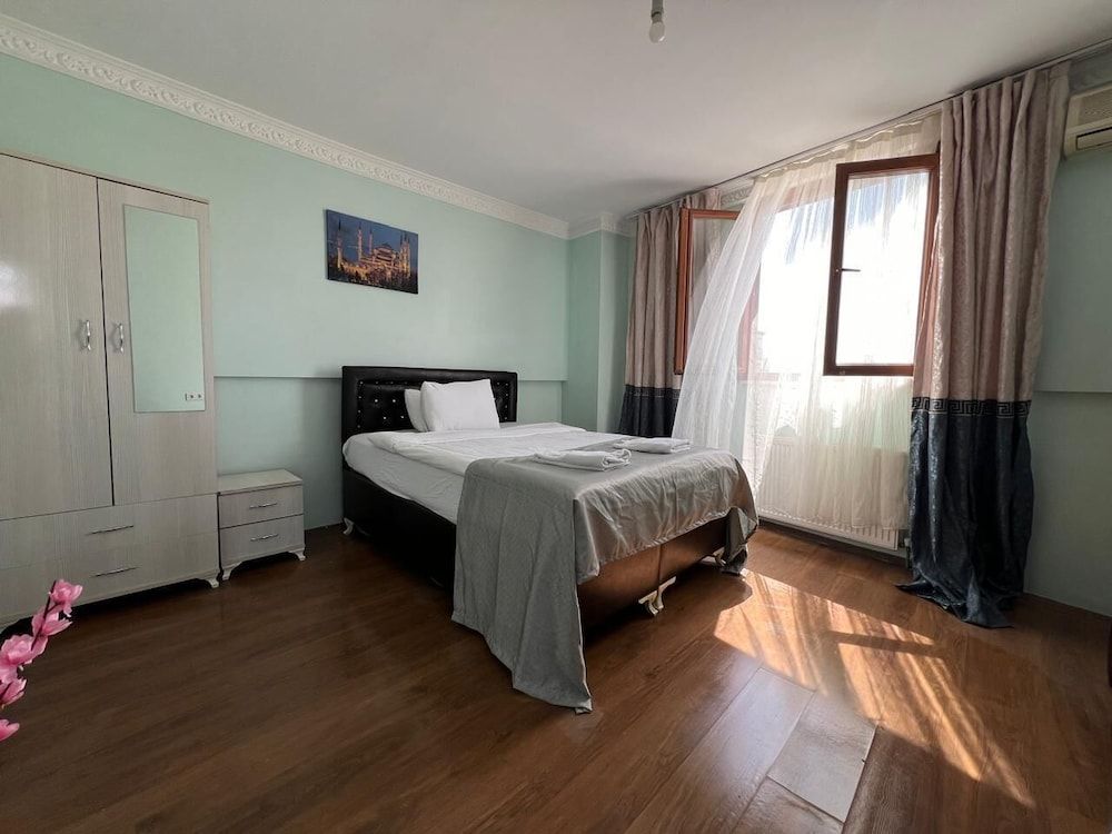 Avsin Apart Hotel Economy Triple Room 19