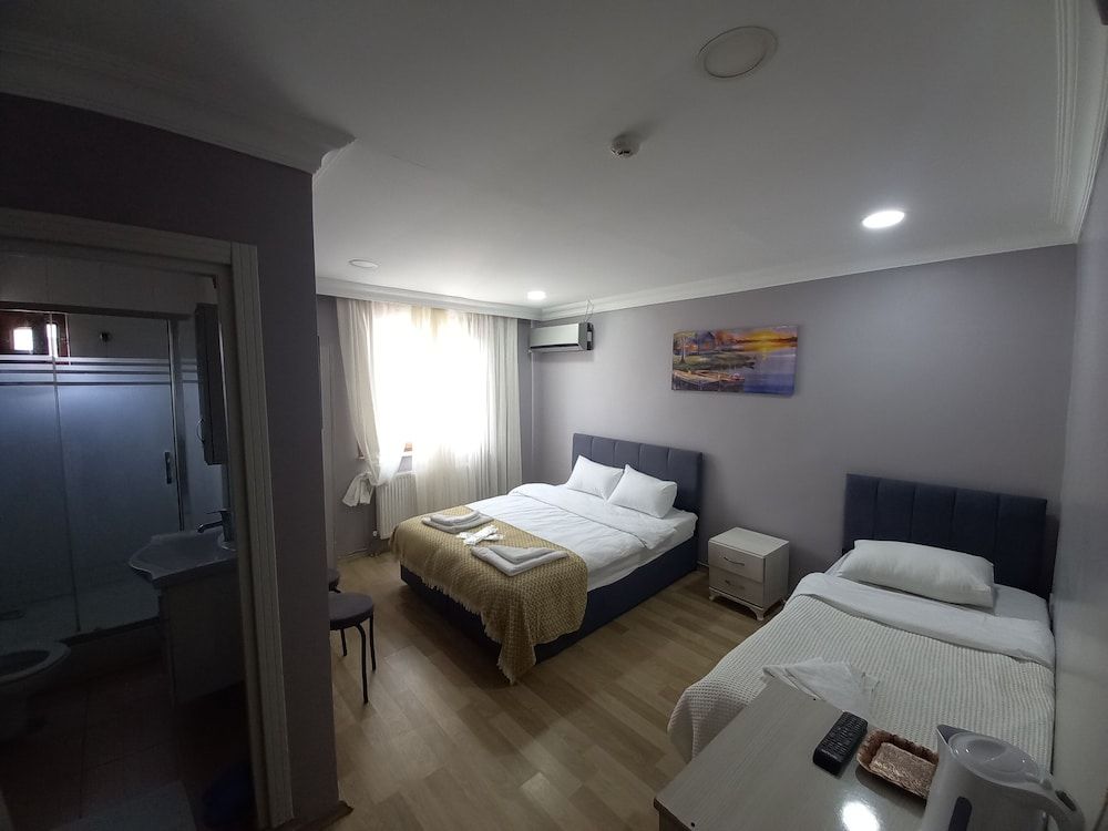 Avsin Apart Hotel Economy Triple Room 10