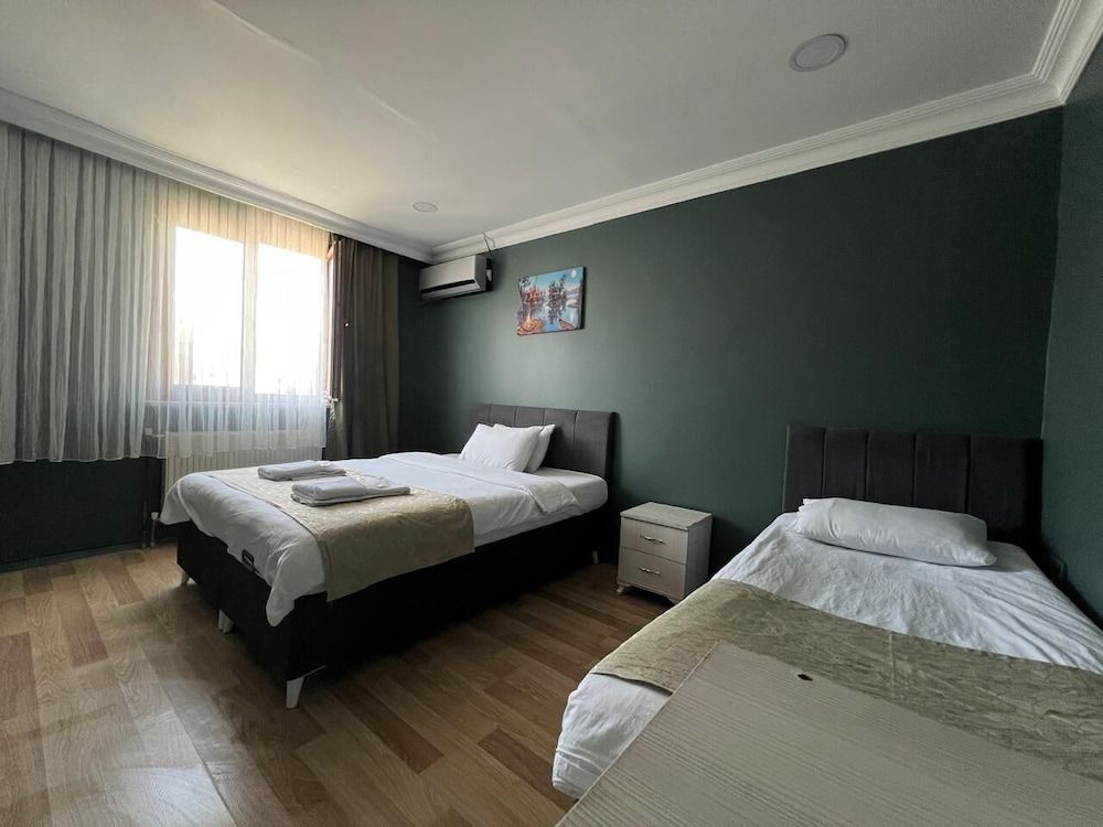 Avsin Apart Hotel Economy Triple Room 18