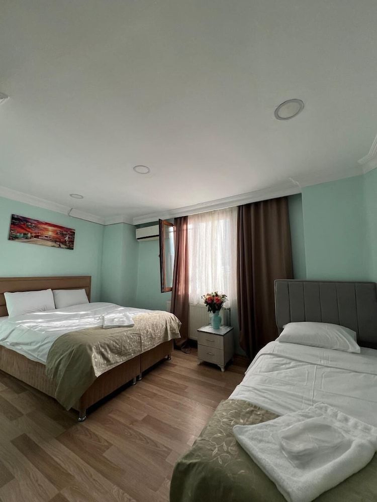 Avsin Apart Hotel Economy Triple Room 3