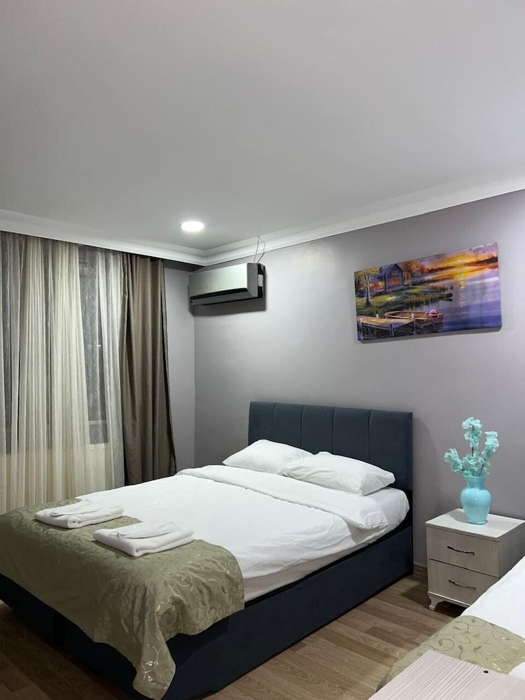 Avsin Apart Hotel Economy Triple Room