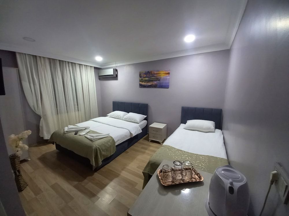 Avsin Apart Hotel Economy Triple Room 12