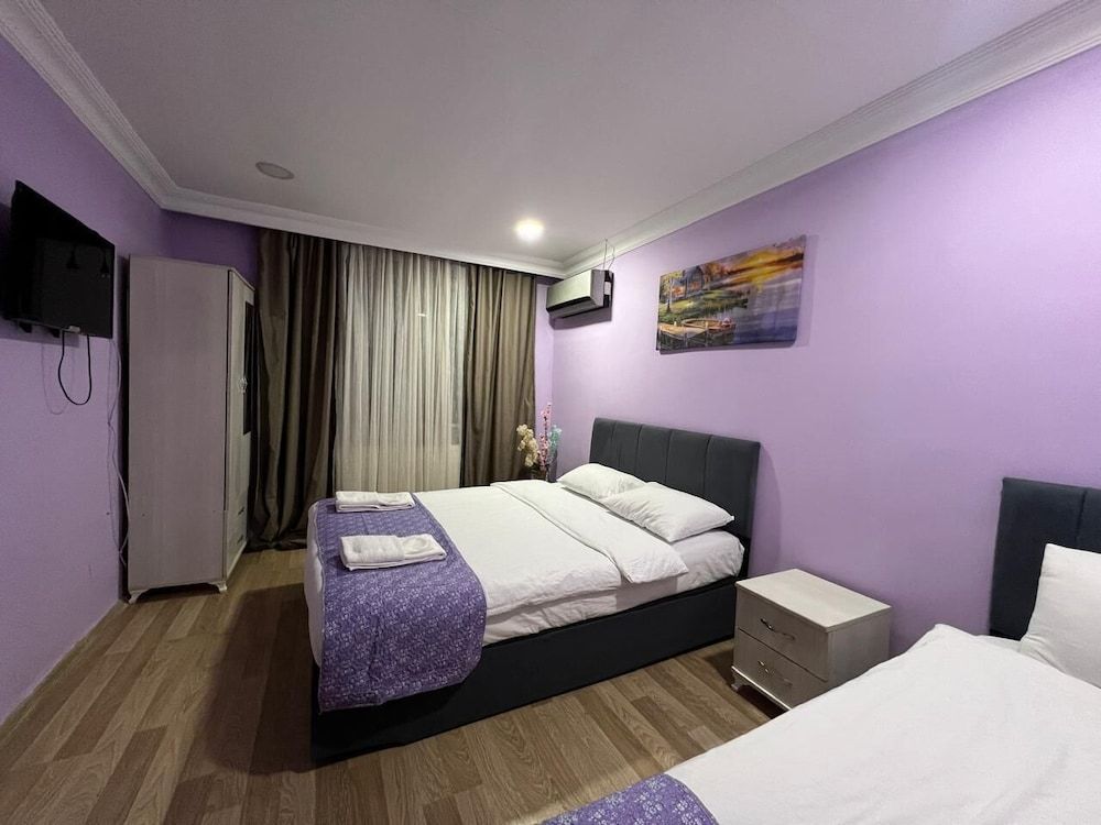 Avsin Apart Hotel Economy Triple Room 24