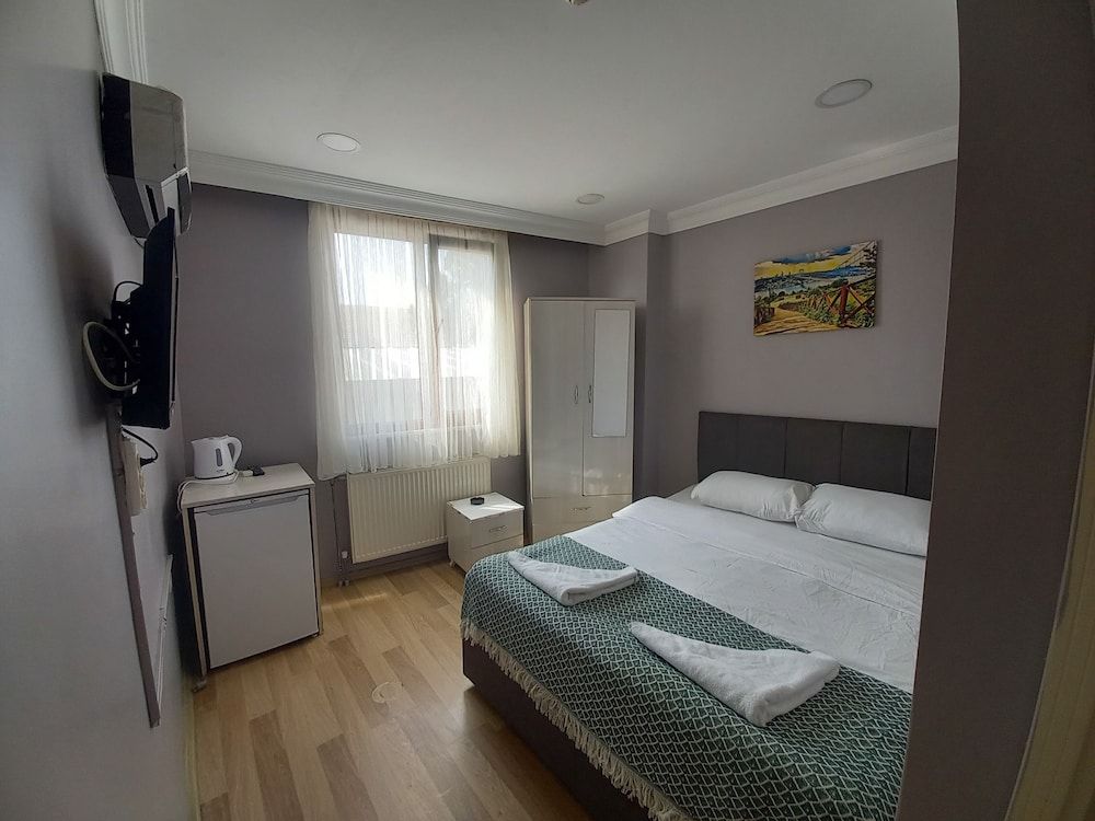 Avsin Apart Hotel Economy Triple Room 27