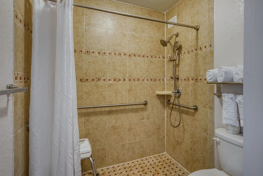 Best Western Hendersonville Inn Standard Room, 1 King Bed, Accessible, Refrigerator & Microwave 4