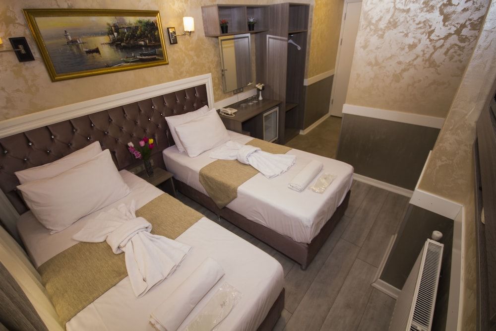 Bestur Hotel Standard Double or Twin Room 3